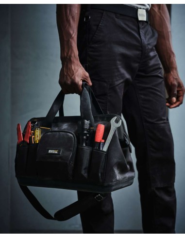 REG-TRB080-TOOLBAG WIDE ZIPPER